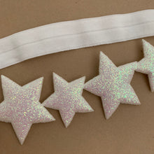 little stars headband in unicorn