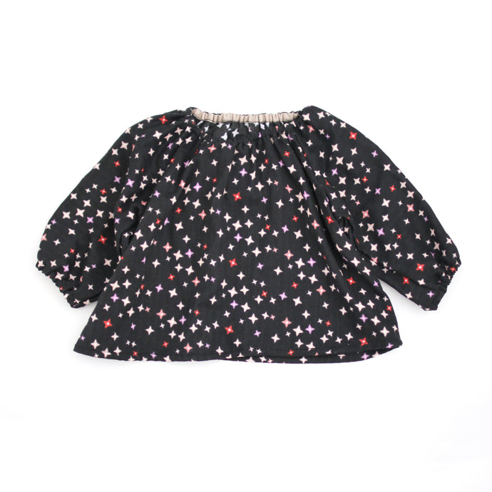 Mary Baby Blouse, galaxy